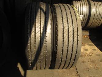 Opony używane 385/65R22,5 ATHOS HG2556T