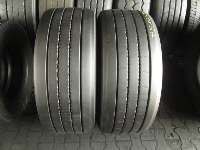 Opony używane 385/55R22,5 Continental HT3 HYBRID