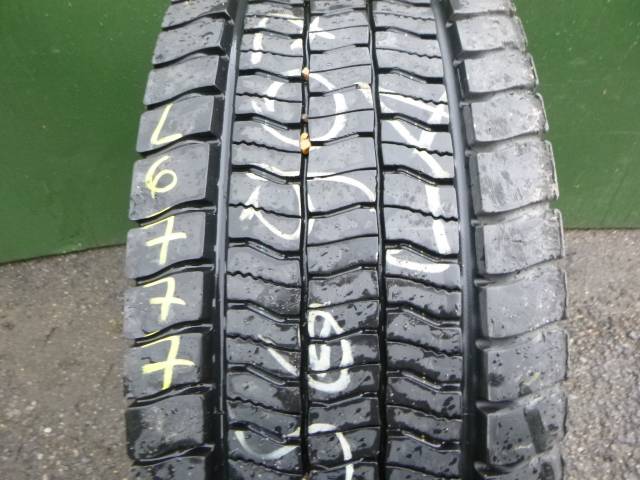 Opona używana 265/70R17,5 Goodyear RHDII