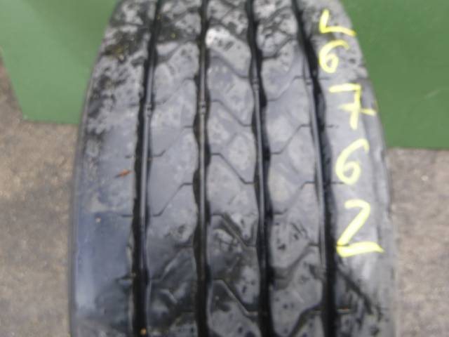 Opona używana 385/65R22,5 CHELLENGER CTH2