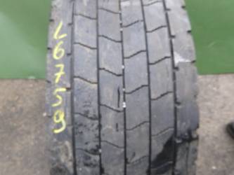 Opona używana 315/70R22,5 Continental HD3 HYBRID