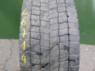 Opona używana 315/70R22,5 Pirelli TR01