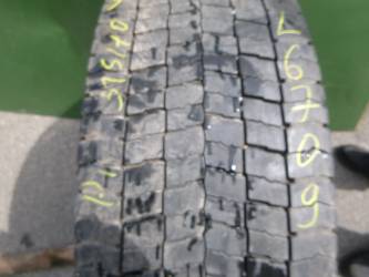 Opona używana 315/70R22,5 Pirelli TR01