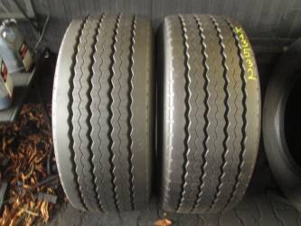 Opony używane 385/55R22,5 BIEŻNIKOWANA Wzór Michelin XTE2