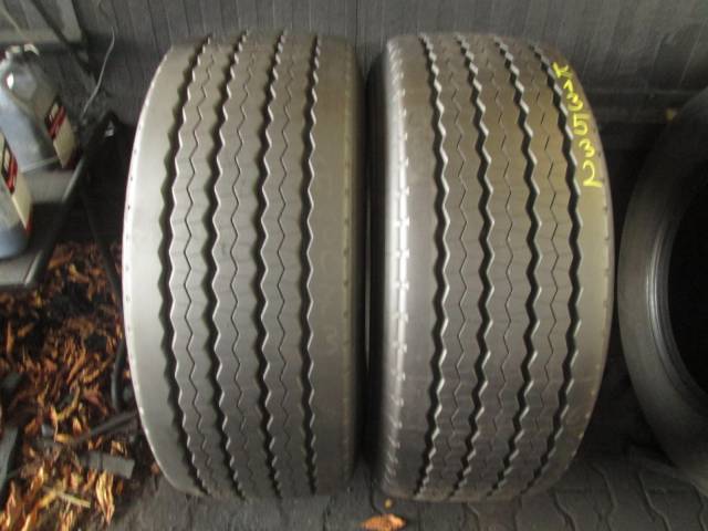 Opony używane 385/55R22,5 BIEŻNIKOWANA Wzór Michelin XTE2