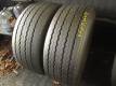 Opony używane 385/55R22,5 BIEŻNIKOWANA Wzór Michelin XTE2