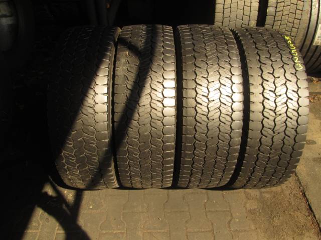 Opony używane 265/70R19,5 Michelin X-MULTI D REMIX