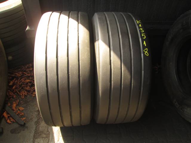 Opony używane 385/55R22,5 Goodyear KMAX T