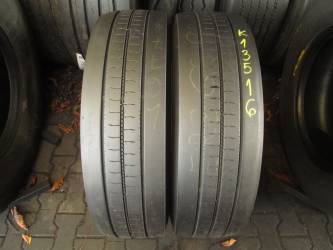 Opony używane 265/70R19,5 Bridgestone R-STEER 002