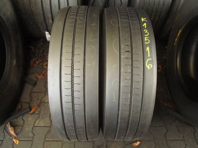 Opony używane 265/70R19,5 Bridgestone R-STEER 002