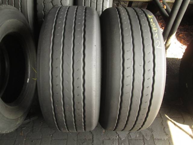 Opony używane 385/55R22,5 ANTEO PRO-TII