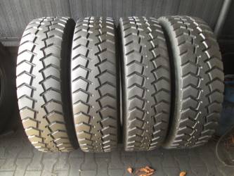 Opony używane 315/80R22,5 Aeolus ADC53