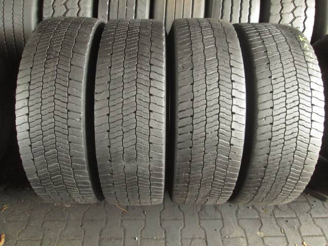 Opony używane 315/70R22,5 BIEŻNIKOWANA Wzór Michelin X-Multi D