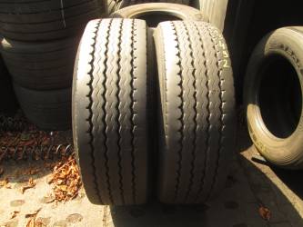 Opony używane 385/65R22,5 BIEŻNIKOWANA Wzór Michelin XTE2