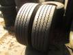 Opony używane 385/65R22,5 BIEŻNIKOWANA Wzór Michelin XTE2