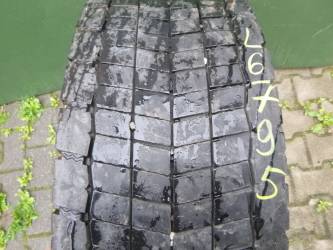 Opona używana 285/70R19,5 Continental HD3 HYBRID