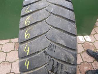 Opona używana 315/80R22,5 Bridgestone M-DRIVE 002
