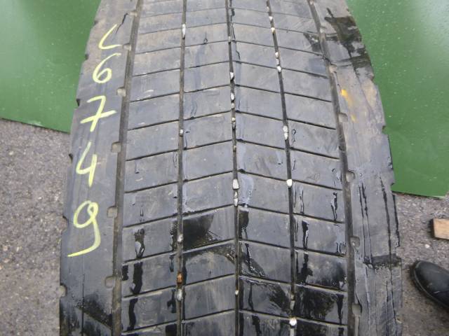 Opona używana 315/70R22,5 Continental HD3+ ECO PLUS