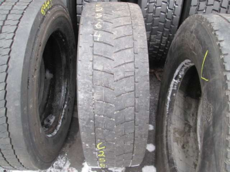 Opona używana 295/60R22.5 Michelin BIEZNIKOWANA