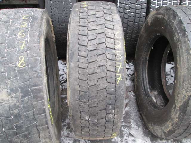 Opona używana 315/70R22.5 Goodyear MICHELIN XW4S