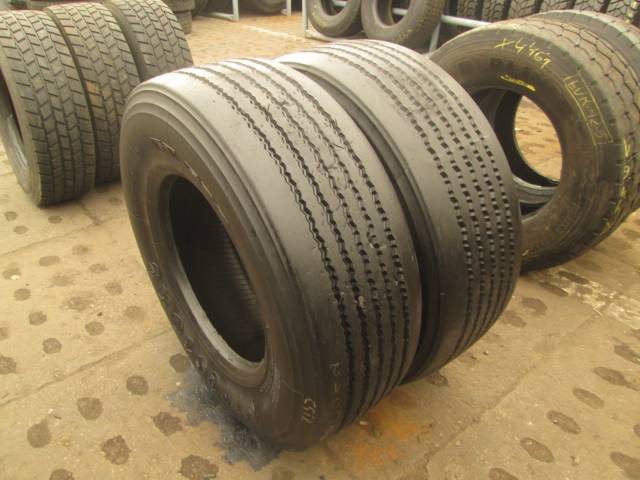 Opony używane 385/65R22,5 Firestone FT522 PLUS