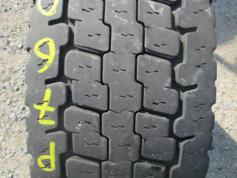 Opona używana 315/70R22.5 Uniroyal T600