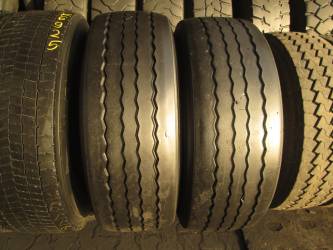 Opony używane 385/65R22,5 BIEŻNIKOWANA WZÓR BRIDGESTONE R-TRAILER 002