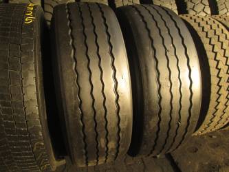 Opony używane 385/65R22,5 Bridgestone R-TRAILER 002