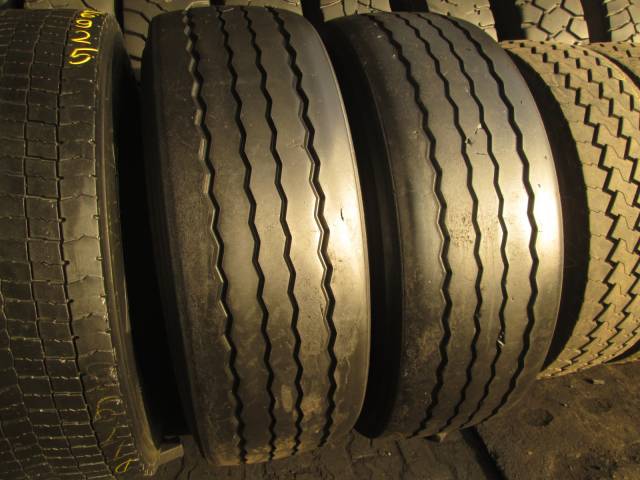 Opony używane 385/65R22,5 Bridgestone R-TRAILER 002