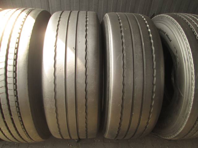 Opony używane 385/65R22,5 GITI GTR956