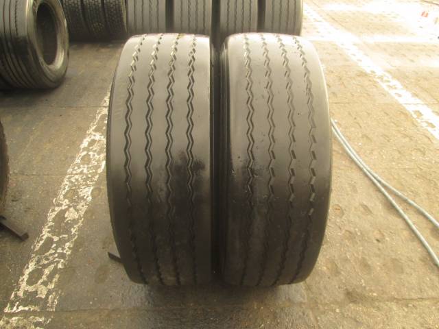 Opony używane 385/65R22,5 BERLINER E3T