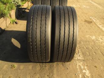 Opony używane 385/65R22,5 Michelin X-MULTI T REMIX