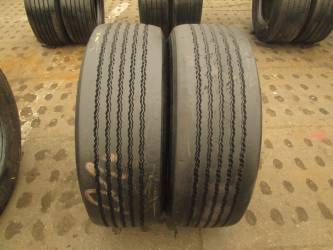 Opony używane 385/65R22,5 Firestone FT522