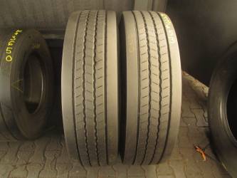 Opony używane 315/80R22,5 Continental HS3 HYBRID