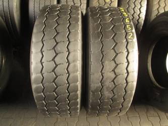 Opony używane 385/65R22,5 ARMSTRONG AOM