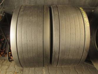 Opony używane 445/45R19,5 Michelin X-LINE T