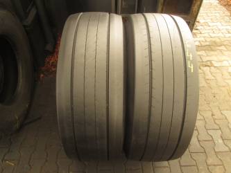 Opony używane 385/65R22,5 Goodyear FUELMAX T