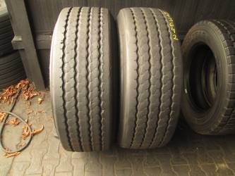 Opony używane 385/65R22,5 BERLINER E3T