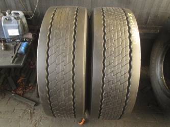 Opony używane 385/65R22,5 Bridgestone R-TRAILER 002