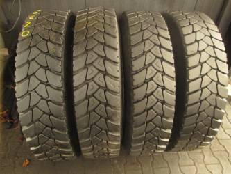 Opony używane 12R22,5 BIEŻNIKOWANA WZÓR MICHELIN XDY3