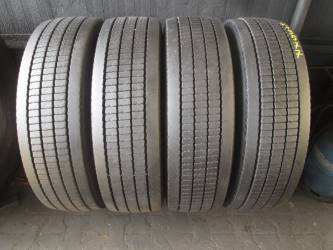 Opony używane 275/70R22,5 BIEŻNIKOWANA WZÓR MICHELIN XZU3