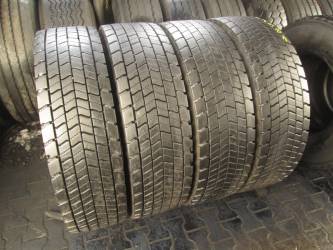 Opony używane 315/80R22,5 Continental HD3 HYBRID