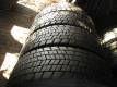 Opony używane 315/80R22,5 Continental HD3 HYBRID