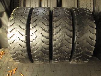 Opony używane 315/80R22,5 CROSSWIND CWD40K