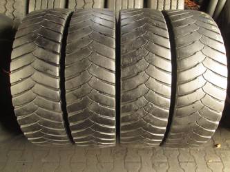 Opony używane 315/80R22,5 Bridgestone M-DRIVE 001