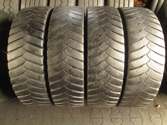 Opony używane 315/80R22,5 Bridgestone M-DRIVE 001