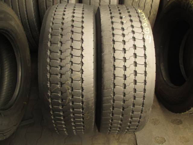 Opony używane 315/60R22,5 Goodyear KMAX S GEN-2