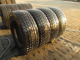 Opony używane 315/70R22,5 Continental HD3 HYBRID