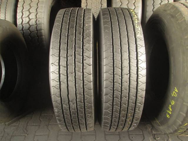 Opony używane 315/80R22,5 Fulda REGIOCONTROL 3