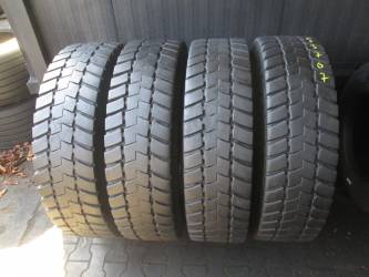 Opony używane 315/80R22,5 Goodyear OMNITRAC D